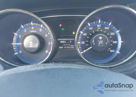 2013 Hyundai Sonata Gls from USA, damaged, VIN 5NPEB4AC2DH521228